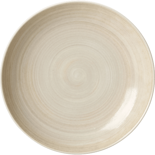 Studio Glaze Brushed Vanilla Fine Bone China Bowl