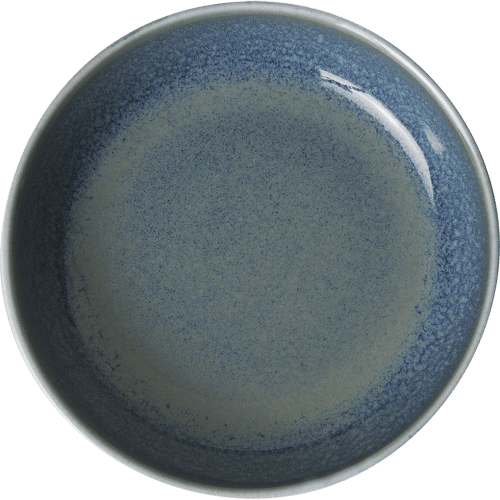 Candied Sky Blue Fine Bone China Dish