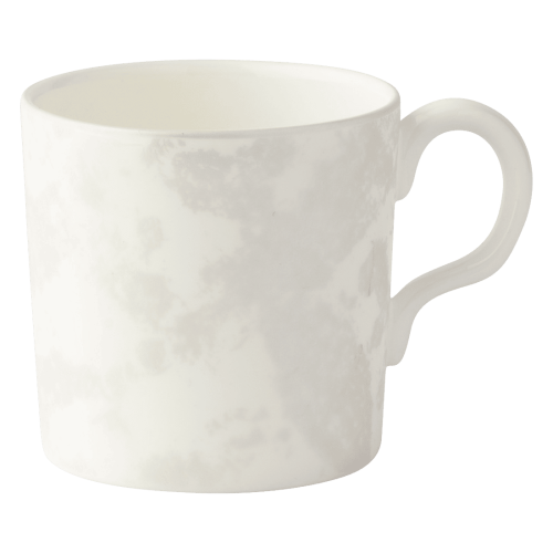 Pearl fine bone china coffee cup