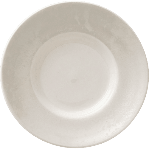 Pearl fine bone china coffee saucer