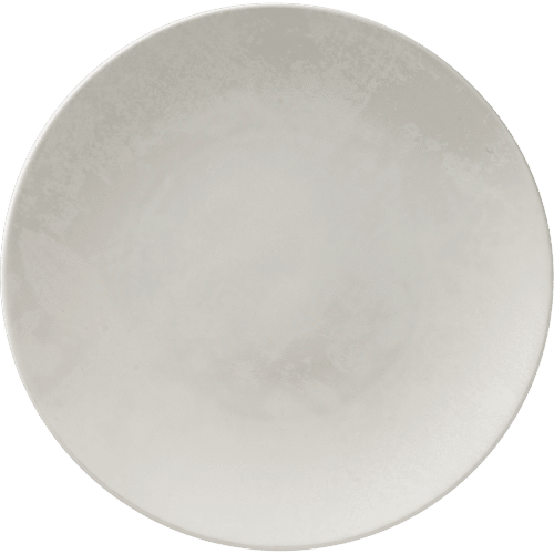 Pearl fine bone china plate