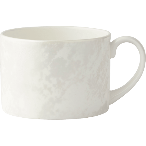 Pearl fine bone china teacup