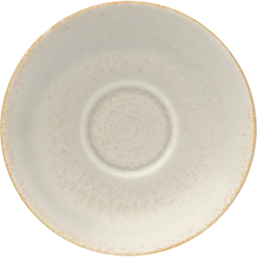 Eco Stone Fine Bone China Tableware Saucer