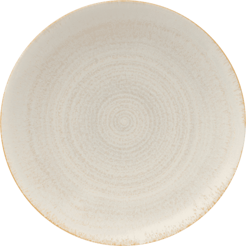Eco Stone Fine Bone China Tableware Plate