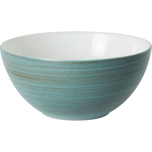 Studio Glaze Blue Ocean Whisper Fine Bone China Bowl