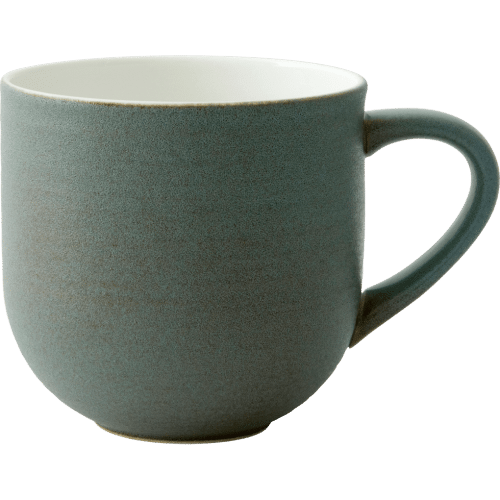 Studio Glaze Blue Ocean Whisper Fine Bone China Mug