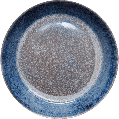 Rebel Blue Fine Bone China Tableware Dish