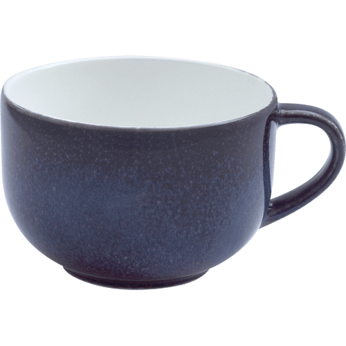 Rebel Blue Fine Bone China Tableware Teacup