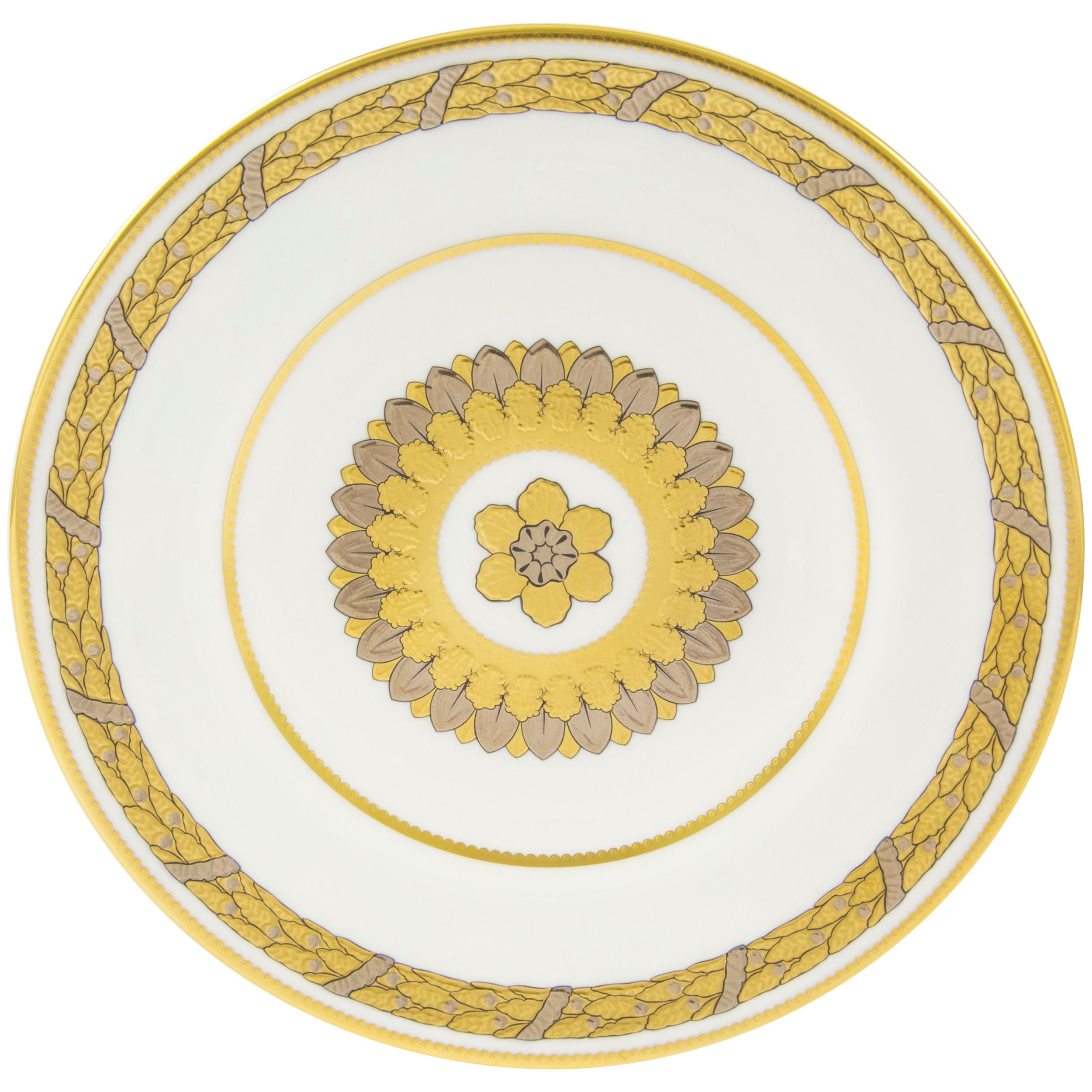 AMBWHI00103 - 16cm plate