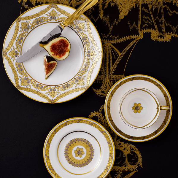 Pearl Palace Fine Bone China Tableware Dinner Set