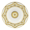 Pearl Palace Fine Bone China Tableware Rim Soup Bowl