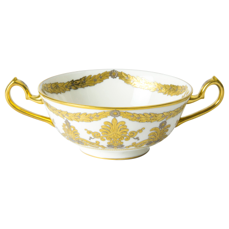 Pearl Palace Cream Soup Saucer (16cm) Product Image