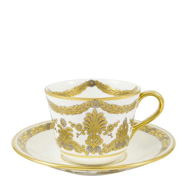 Pearl Palace Fine Bone China Tableware Teacup