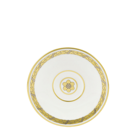 Pearl Palace Fine Bone China Tableware Saucer