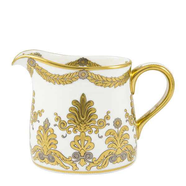 Pearl Palace Fine Bone China Tableware Cream Jug