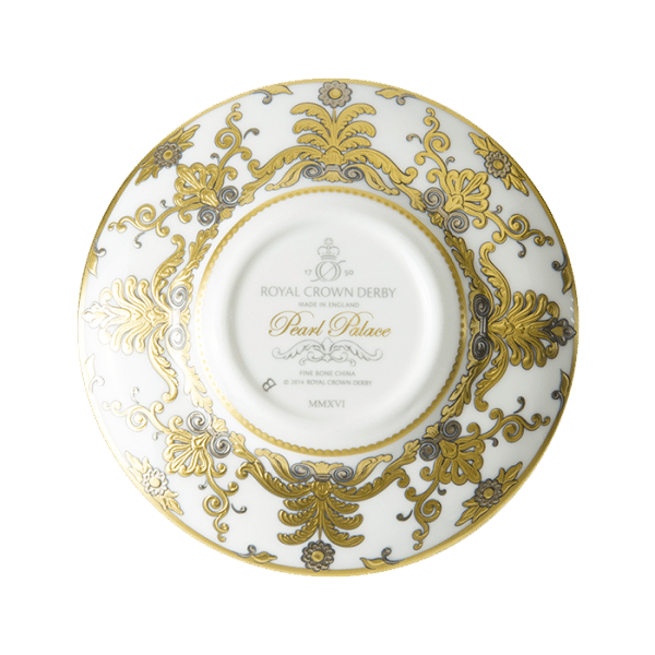 Pearl Palace Fine Bone China Tableware Saucer
