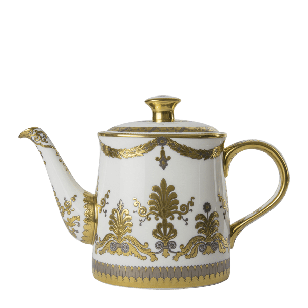 Pearl Palace Fine Bone China Tableware Teapot