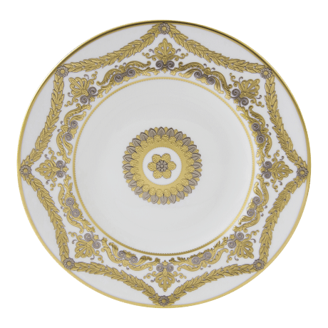 Pearl Palace Fine Bone China Tableware Plate