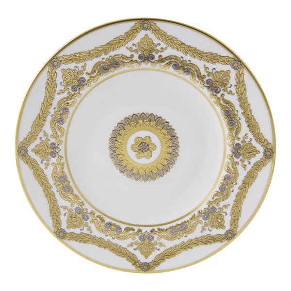 Pearl Palace Fine Bone China Tableware Plate