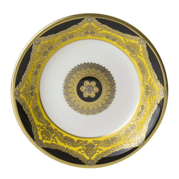 Amber Palace Fine Bone China Tableware Bowl