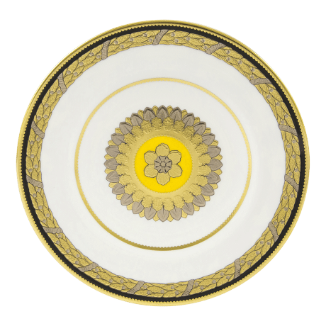 Amber Palace Fine Bone China Tableware Bowl