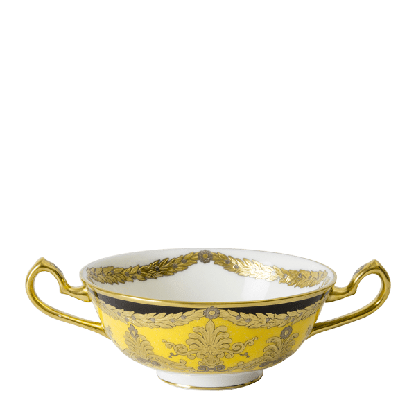 Amber Palace Fine Bone China Tableware Cream Soup