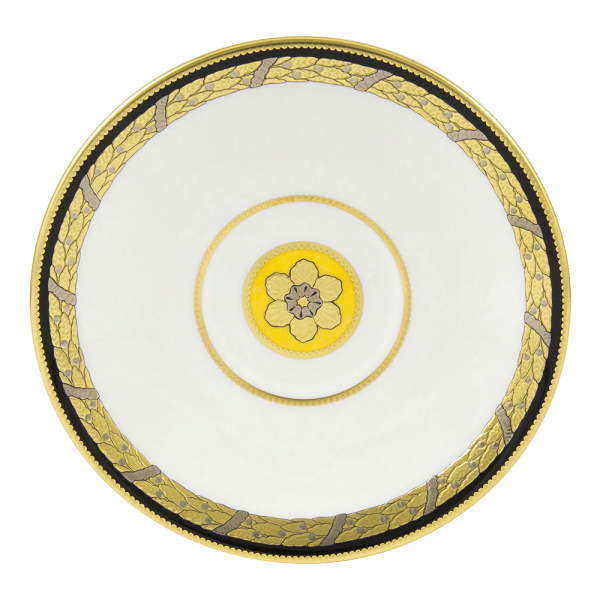 Amber Palace Fine Bone China Tableware Saucer