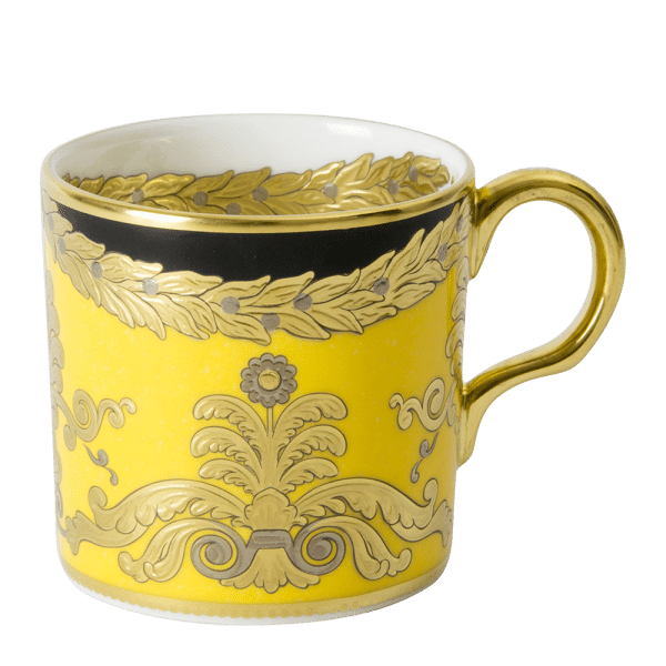 Amber Palace Fine Bone China Tableware Coffee Cup