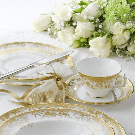 Arboretum Tea Saucer (14cm) Product Image