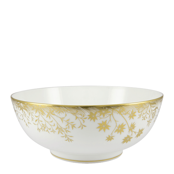 Arboretum Salad Bowl Fine Bone China Made in England