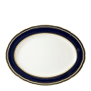 Ashbourne Fine Bone China Tableware Oval Dish