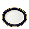 Ashbourne Fine Bone China Tableware Oval Dish