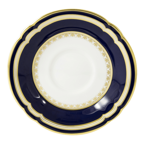 Ashbourne Fine Bone China Tableware Saucer