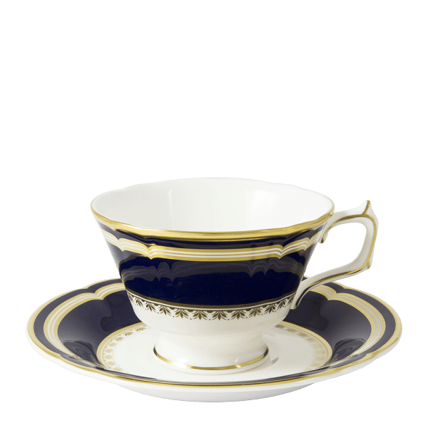 Ashbourne Fine Bone China Tableware Saucer