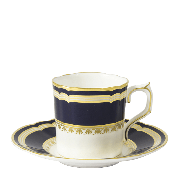 Ashbourne Fine Bone China Tableware Coffee Cup