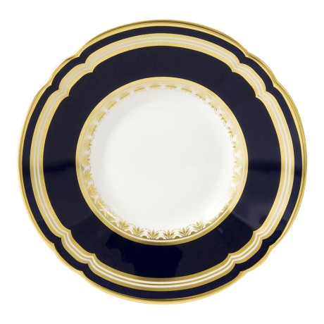 Ashbourne Fine Bone China Tableware Coffee Saucer