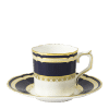Ashbourne Fine Bone China Tableware Coffee Saucer