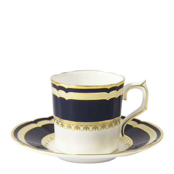 Ashbourne Fine Bone China Tableware Coffee Saucer