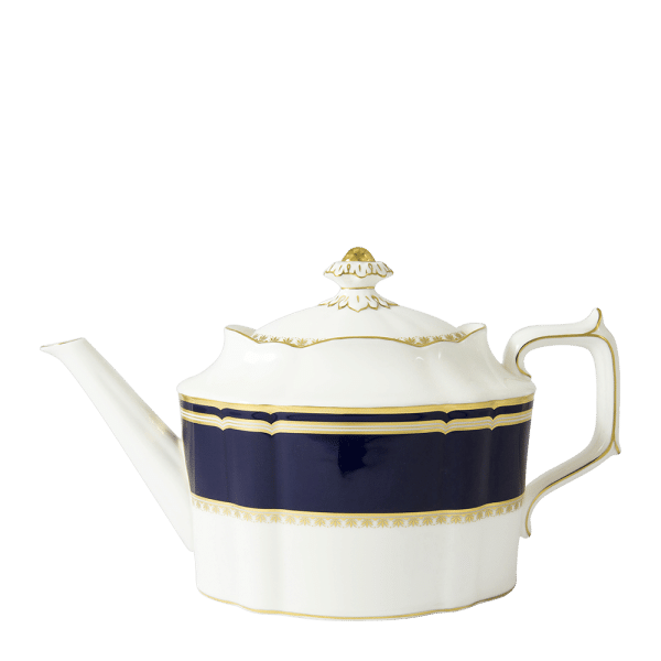 Ashbourne Fine Bone China Tableware Teapot
