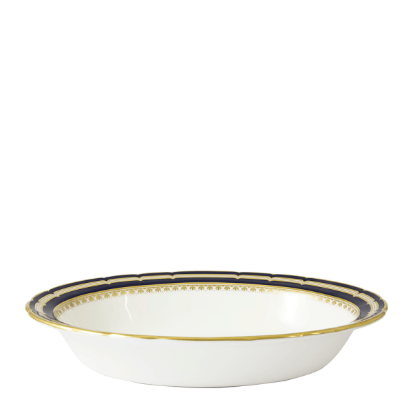 Ashbourne Fine Bone China Tableware Open Vegetable Dish