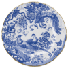 Aves Blue Fine Bone China Side Plate
