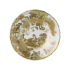 Aves Gold fine bone china side plate