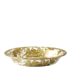 Aves Gold fine bone china open vegetable dish
