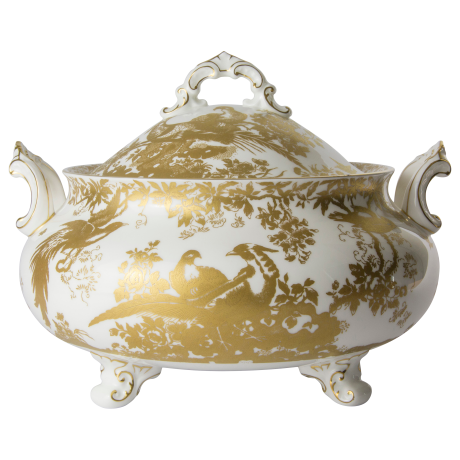 Aves Gold Soup Tureen (3700ml) Product Image
