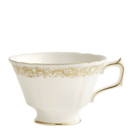 Aves Gold Narrow Band Teacup (220ml) Product Image