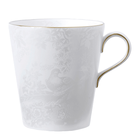 Aves Pearl Fine Bone China Mug