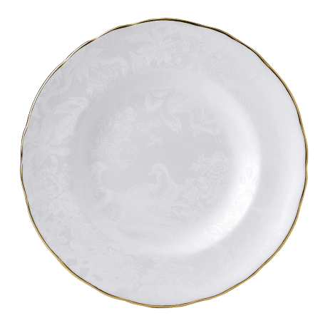 Aves Pearl Fine Bone China Side Plate