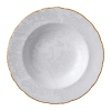 Aves Pearl Fine Bone China Rim Soup Bowl
