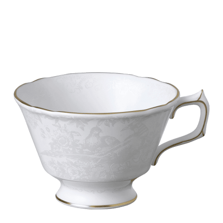 Aves Pearl Fine Bone China Teacup