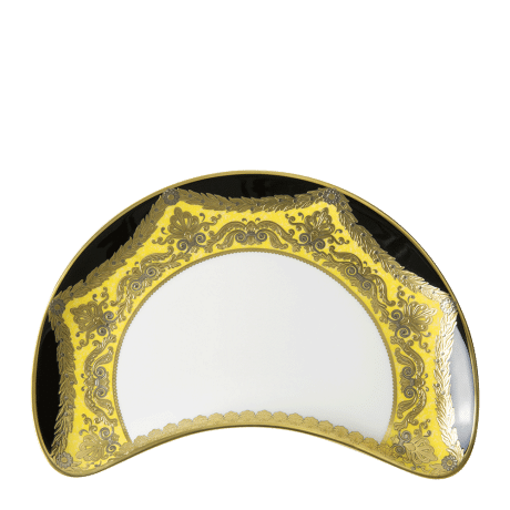 Amber Palace Gold Fine Bone China Tableware Salad plate